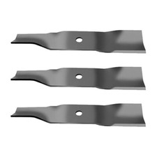 Mower Blades 44" Cut Cub Cadet 01008616 02005020 Z-Force High Lift 3 PK