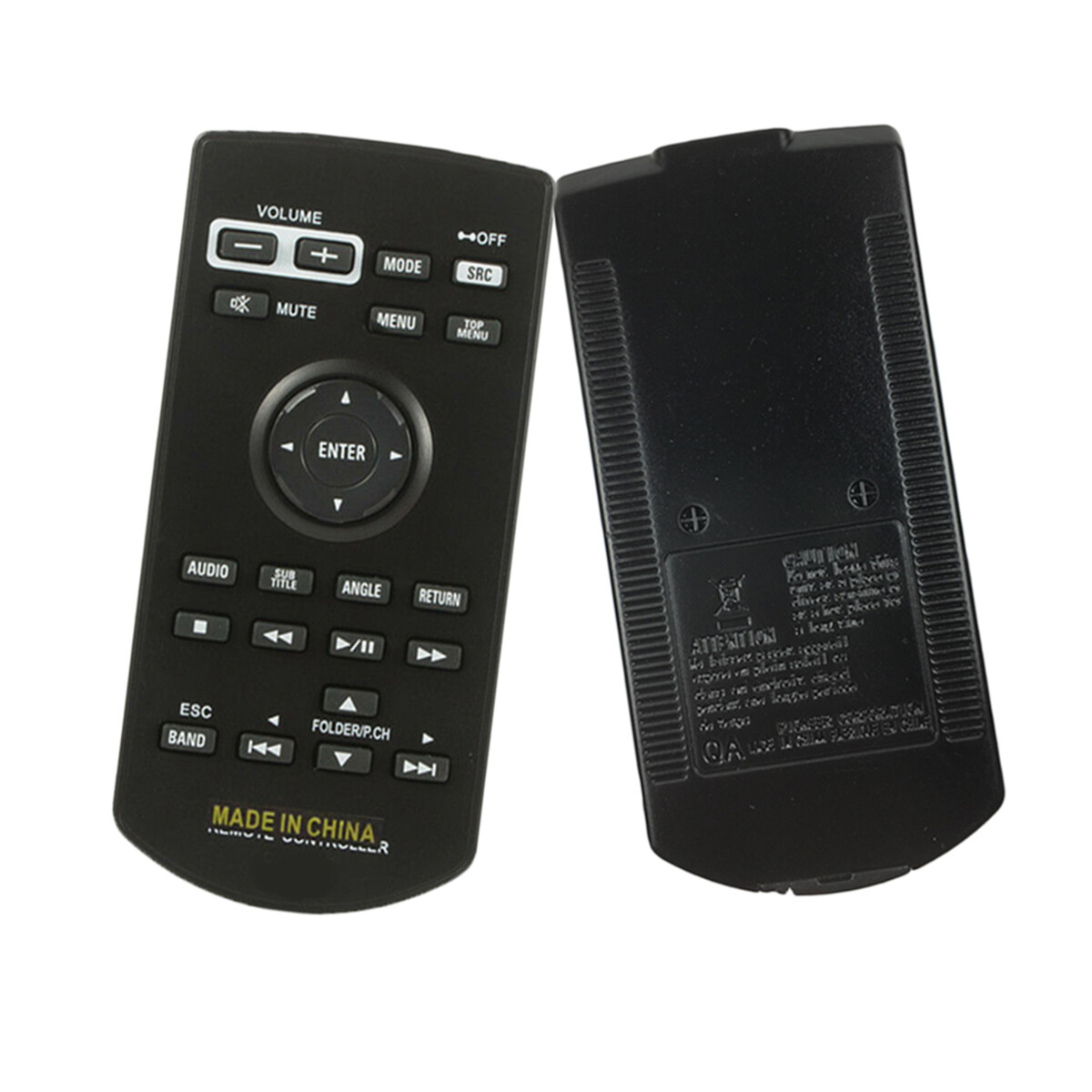 USA Stock Remote For Pioneer AVH210EX AVH211EX DMH130BT Car Stereo CD Player