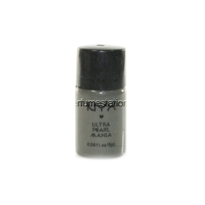 NYX Loose Pearl Eye Shadow LP05 CHARCOAL PEARL, Lot of 2pcs, Free Shipping!