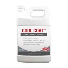 Cool Coat Clear Thermal Barrier Heat Reflecti...
