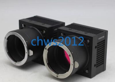 1 PCS vieworks VH-11MC C6A0 Color CCD industrial camera F-port tested OK