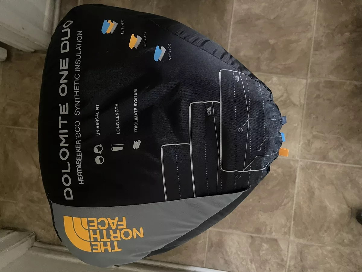 The North Face Dolomite One Double Sleeping Bag