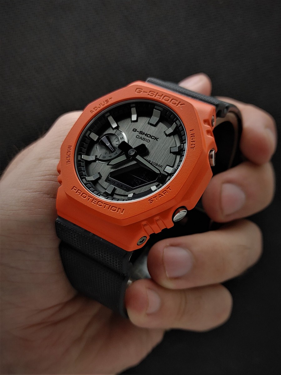Casio G-Shock GM2100-1A - 