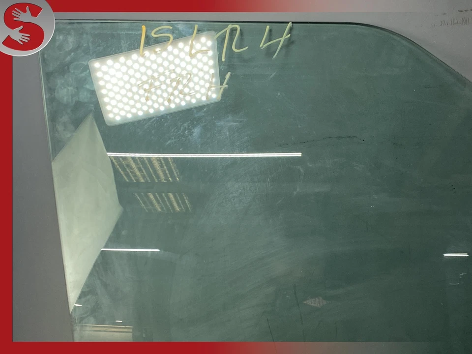 Land Rover LR4 2013-2016 OEM puerta delantera derecha ventana vidrio Foto 2 de 4