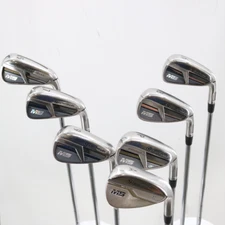 TaylorMade M5 Iron Set 5-P,A True Temper MPH 85 Steel Stiff Right-Hand G-148829