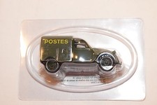 / NOREV CITROEN 2CV 2 HP VAN POSTS MINT IN BLISTER