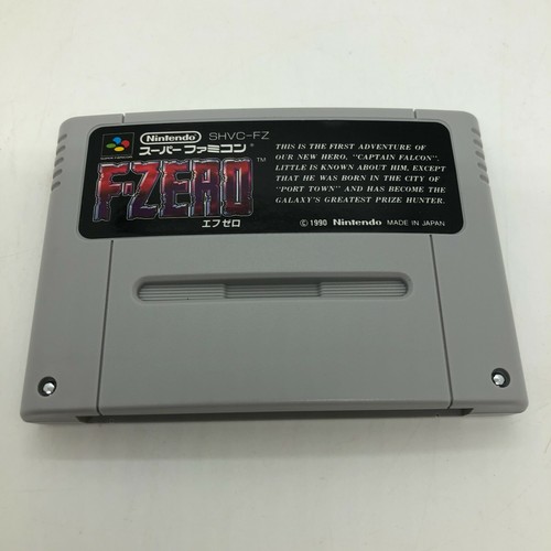 Super Famicom SNES Games Japanese Ver w/ Manual Boxed TESTED - PICK YOUR GAME - Picture 171 of 630