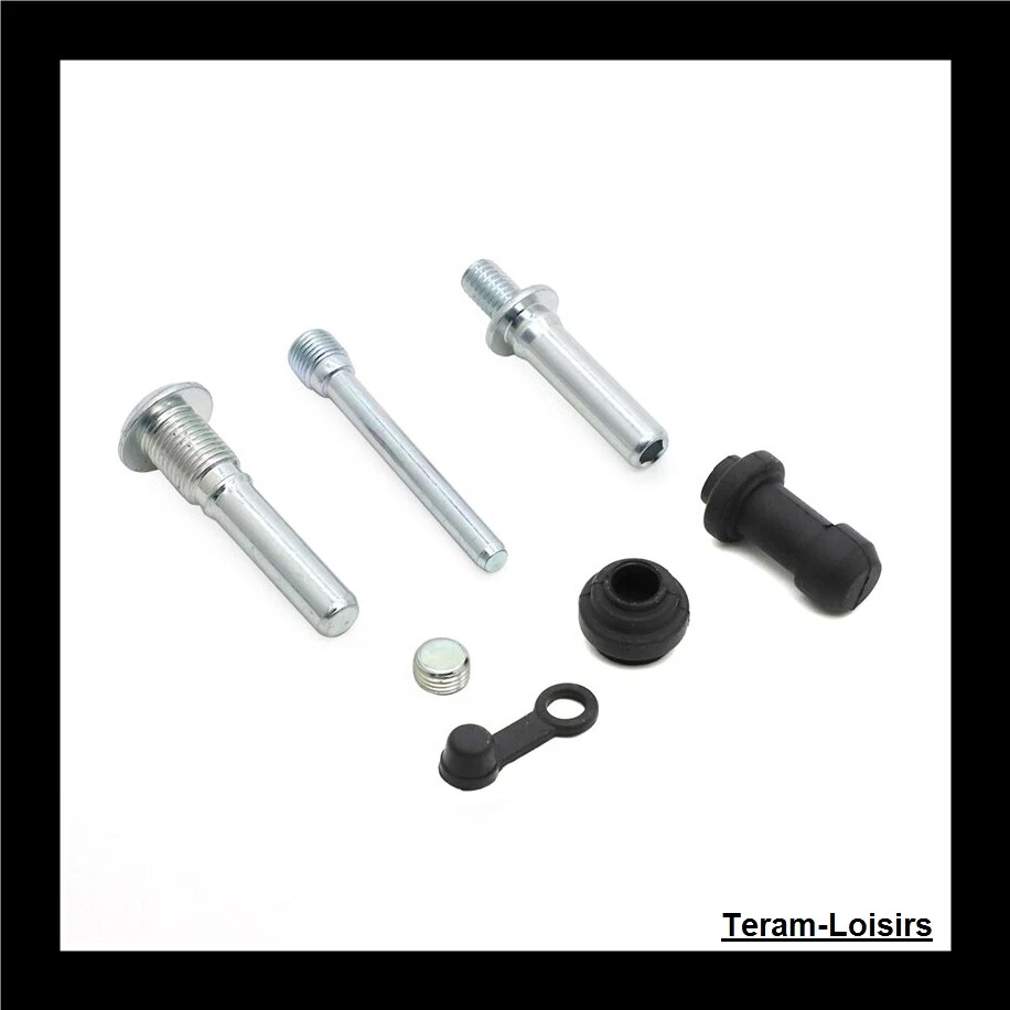Brake Caliper Repair Kit Front/Rear For SUZUKI RMZ250 From 2007 To 2020 NEW - Image 4 of 4