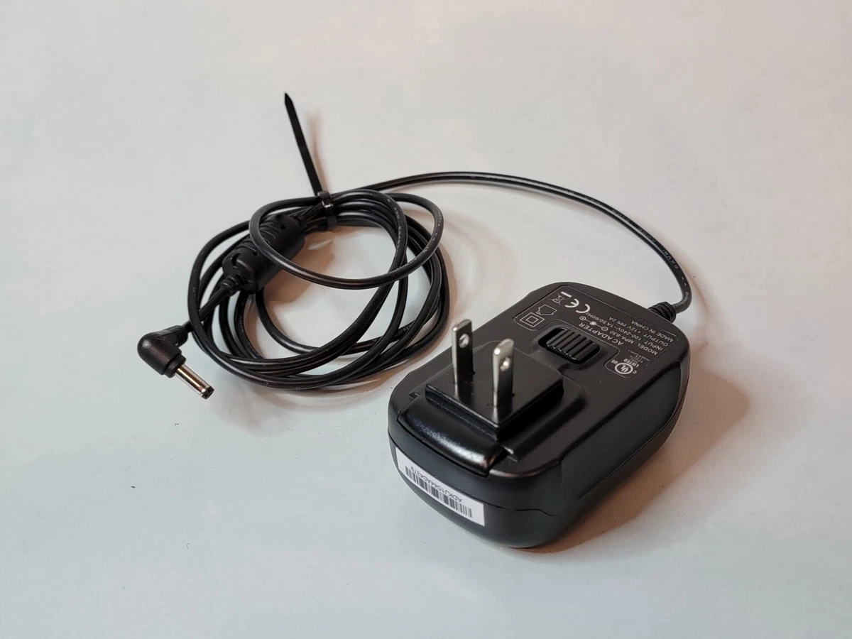 Adaptateur secteur pour modèle CR