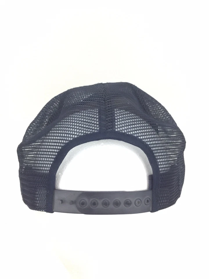 De Colección Champion Ralladores Sombrero Parche Gorra Maquinaria EE. UU. Malla A Presión Béisbol Camionero Foto 4 de 4