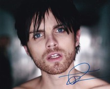 THOMAS DEKKER signed Autogramm 20x25cm KABOOM in Person autograph COA