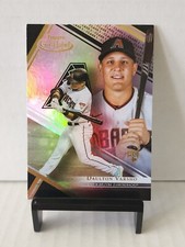 2021 Topps Gold Label Daulton Varsho RC Class 1 Base #57