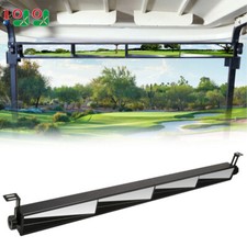 Golf Cart 4-panel Rear View Mirror For Yamaha Club Car Ezgoeliminate Blind Spot