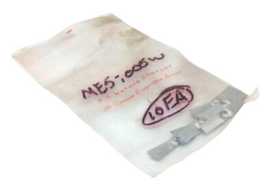 R.D. Mathis ME5-005W Hi Vacuum Evaporation Micro Electronic Source - Pack of 10