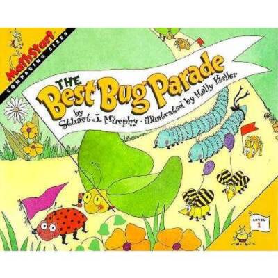 The Best Bug Parade: Level 1: Comparing Sizes (Mathstart: Level 1 (Harper - GOOD