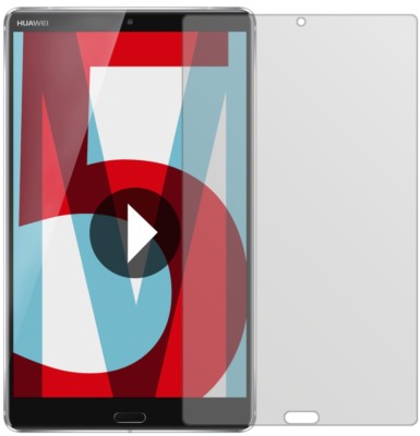 2x Pellicola per Huawei MediaPad M6 8.4 pollice Protettiva Protezione Schermo