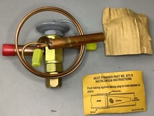 Sporlan EBFVE-B-C Thermostatic Expansion Valve 3/8"ODF x 1/2"ODF B82 