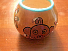 Painted Indian Gourd I. Sumatzkuku — photo 1