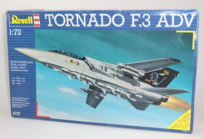Revell Bausatz - Tornado F.3 ADV,  Nr. 4375, 1:72, mit OVP