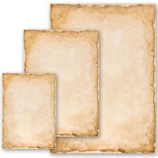 Briefpapier VINTAGE
