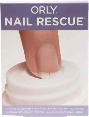 Orly Nail Rescue Repair Kit - Broken Damaged Nails 3 Step Kit 