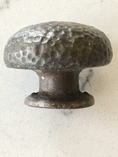 Cast Iron “Smallbone” Cupboard Knobs