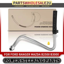 Power Steering Return Line Hose Assembly for Ford F-100 Ranger 2.5L 3.0L 4.0L