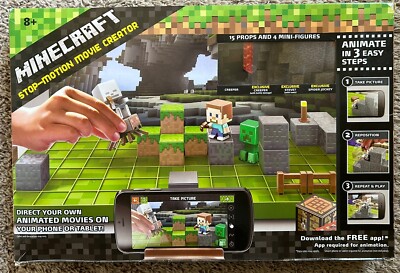 ⚫︎245 マインクラフト ストップモーション ムービー クリエイター ⚫︎245 マインクラフト ストップモーション ムービー クリエイター