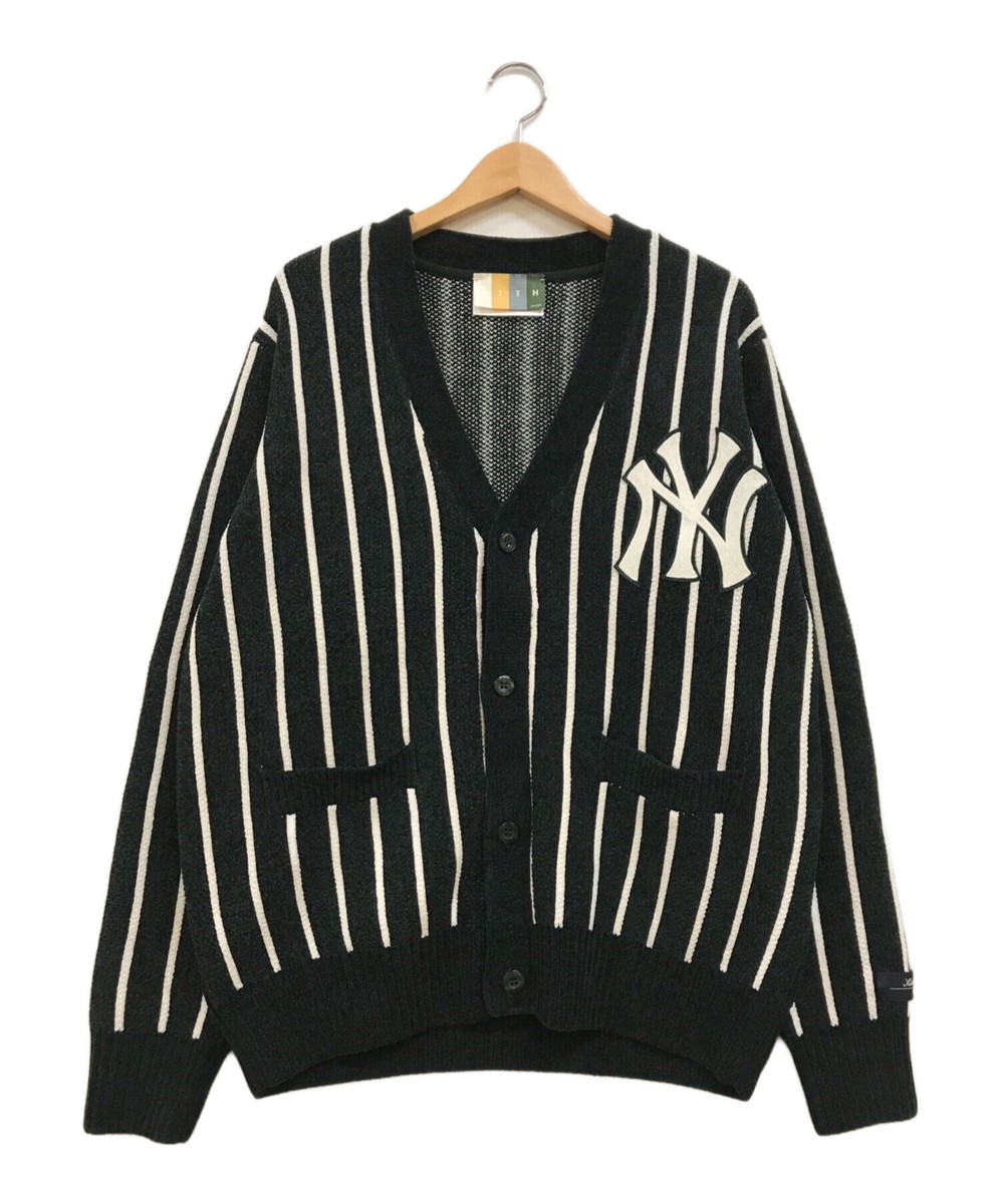 KITH MLB New York Yankeesカーディガン KITH & MLB New York Yankees Cardigan