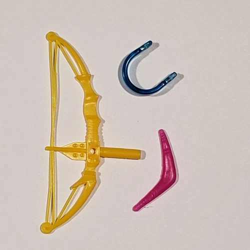 Hasbro 1991 GI Joe Air Commandos Skymate Figure Accessory VTG Original Part(s)