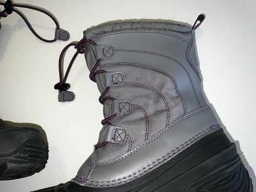 Thermafelt Womens Winter Boots Size 