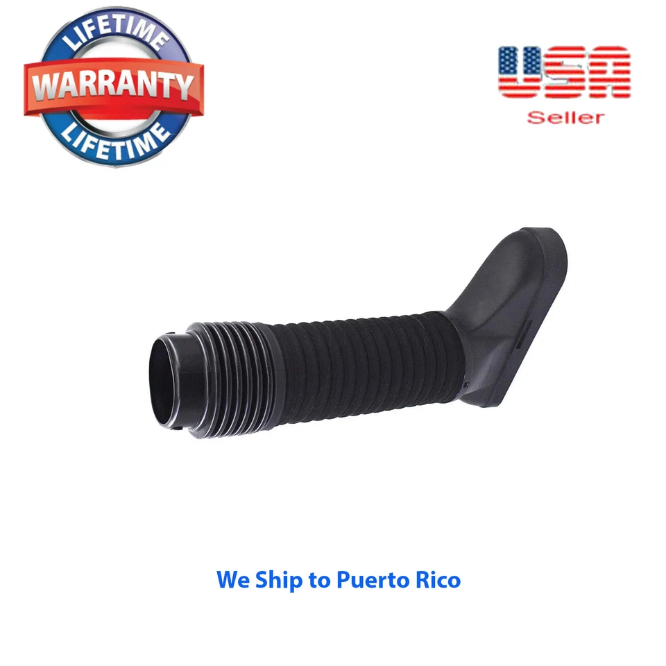 Manguera limpiadora de tubo de admisión de aire para Mercedes-Benz W204 C250 M271 2012-2015 Foto 3 de 4