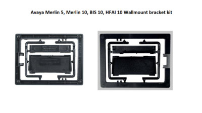 Avaya Merlin Wallmount Kit for Merlin 5, Merlin 10, BIS 10 & HFAI10 Button phone