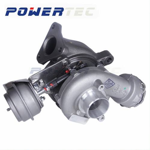 GT1749V turbo charger 717858 for Audi A4 2.0 TDI B7 VW Passat B6 103/100Kw BPW - Foto 3 di 8