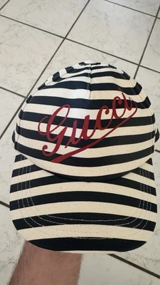 Casquette Gucci - Photo 1/4