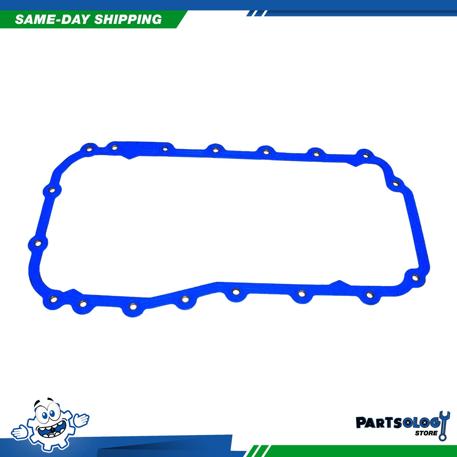 Pan Gasket Set For 90-11 Chrysler Dodge Caravan Concorde 3.3l Ohv