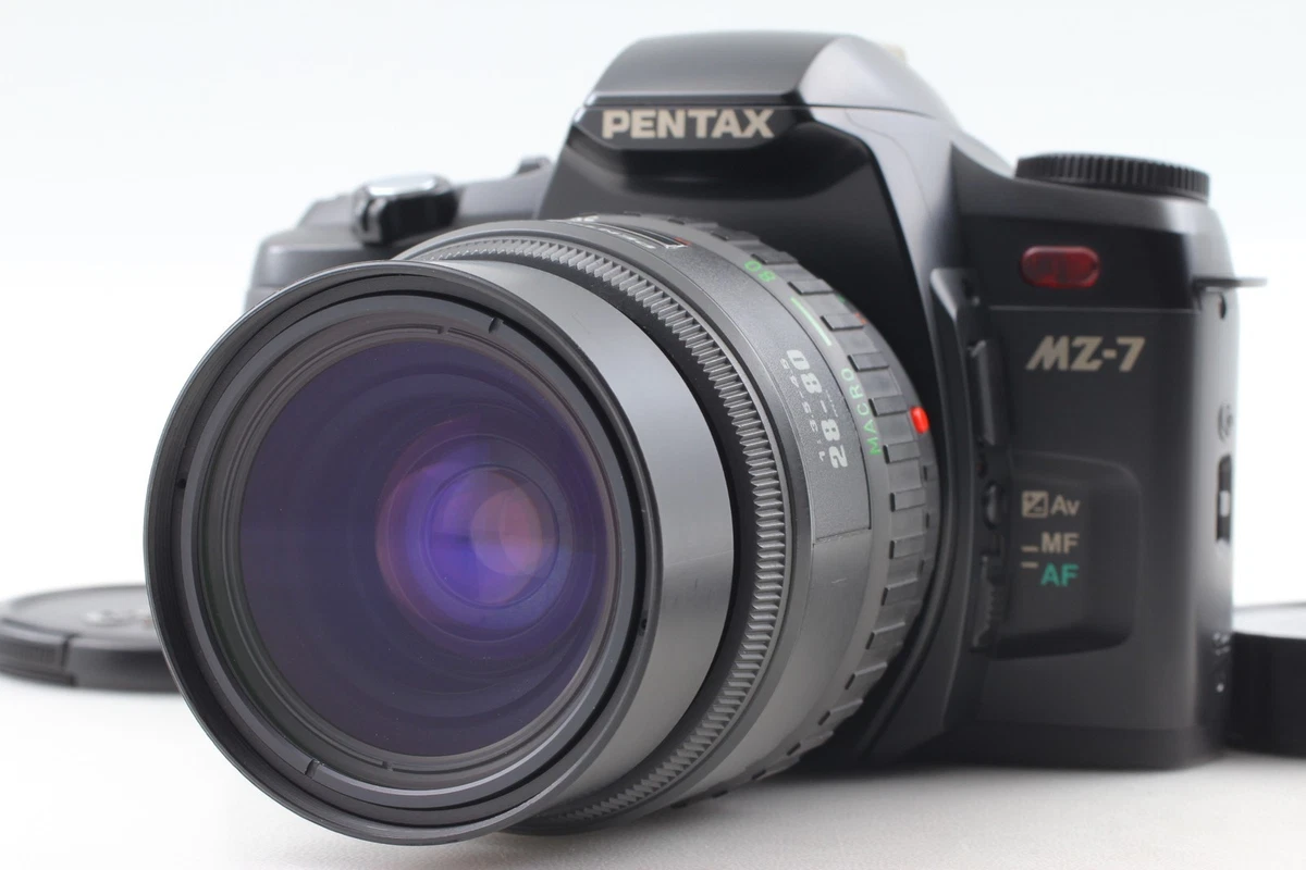 フィルムカメラ PENTAX  MZ-7 Pentax MZ-7 Film Cameras for sale | eBay