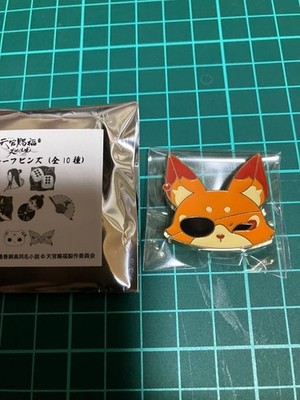 Heaven Official's Blessing 2 Random Motif Pins Hua Cheng