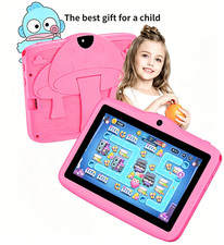 7 Inch HD IPS GMS Android Tablet 8GB RAM 64GB Storage Study  Entertainment