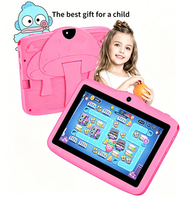 7 Inch HD IPS GMS Android Tablet 8GB RAM 64GB Storage Study & Entertainment