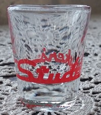 Vintage Studebakers Shot Glass 2 14 Tall Barware Studebaker Automobile Co
