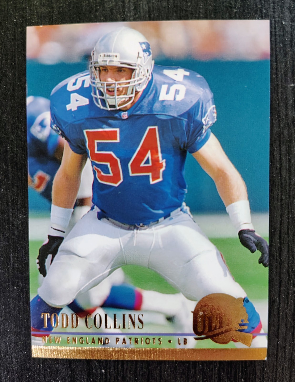 1994 Fleer Ultra - Todd Collins #201