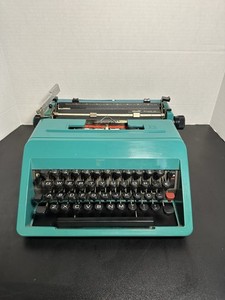 Olivetti Studio 45 Typewriter for sale | eBay