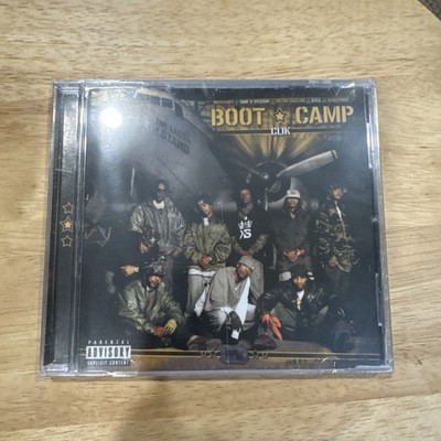 Boot Camp Clik   The Last Stand (2006)   CD, New in Plastic