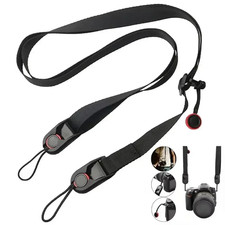 Adjustable Universal Camera Neck Shoulder Strap Sling for Sony Canon Nikon Fuji