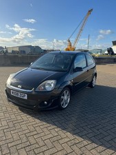 Ford Fiesta Zetec Fantastic Condition Low Milage Loads Of History