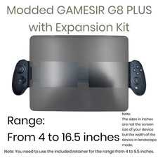 GameSir G8 PLUS Bluetooth (Controller+Kit+Phone Holder)