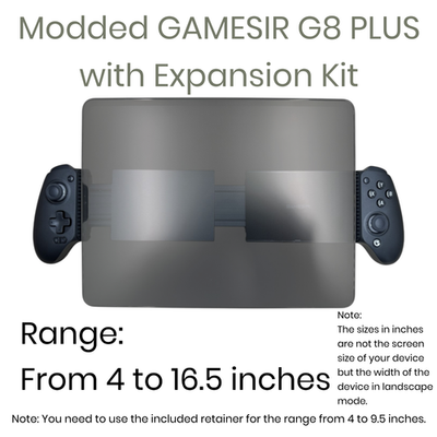 GameSir G8 PLUS Bluetooth (Controller+Kit+Phone Holder) | eBay
