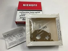 Niehoff CK-8505 Carburetor Rebuild Kit - AG Marvel Schebler Model TSX
