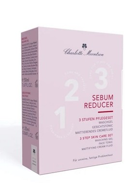 Charlotte Meentzen Sebum Reducer 3 Stufen Pflegeset